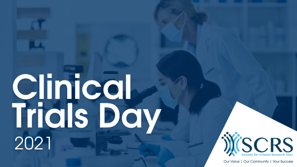 Celebrating Clinical Trials Day