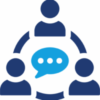 Networking Blue