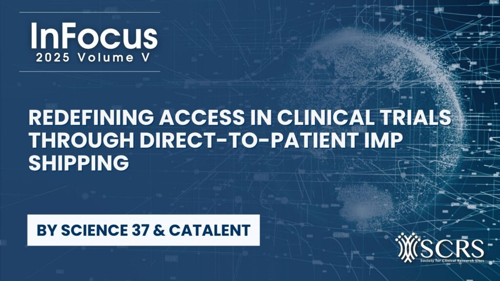 Direct-to-patient clinical trials are removing traditional barriers to research participation by bringing study activities into patients' homes. Through partnerships that combine virtual site operations with global medication delivery, trials can now reach more diverse populations while reducing travel burdens and accelerating enrollment. Read on to learn how Science 37 and Catalent are making this possible.