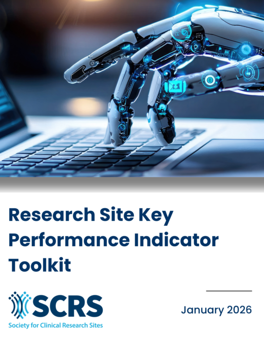 Research Site Key Performance Indicator Toolkit | Society for Clinical ...