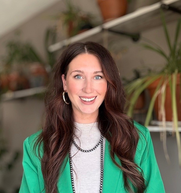 Stevie Jelden Headshot