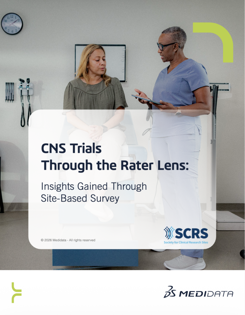 CNS Trials: Through the Rater Lens